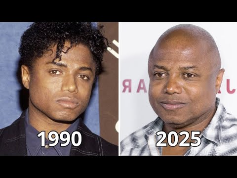 All the Jacksons: Then and Now
