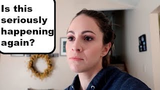 Please tell me this isn&#39;t happening again.