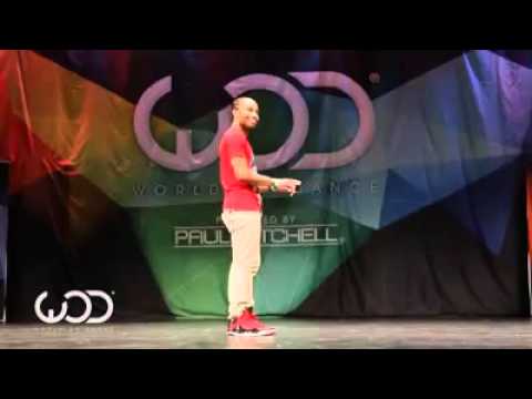 El pibe que baila piola