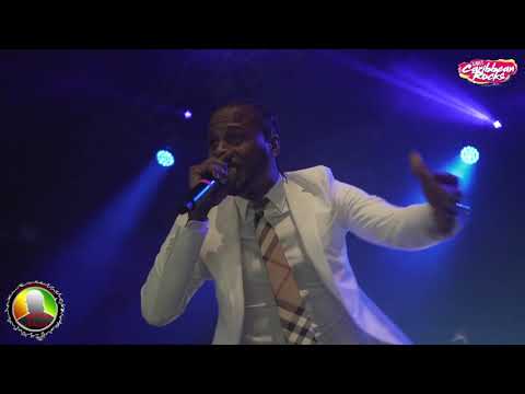 Dexta Daps Live Performance - DJ Nate's Caribbean Rocks 2019