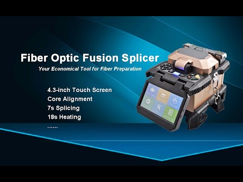 Fujikura Splicer