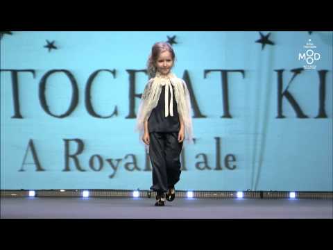 Aristocrat Kids (Riga Fashion Mood Premium Ventspils 2013)