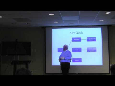 Pathfinder's Todd Wyder on Customer Acquisition and Retention: Know Your Cohorts Part 1