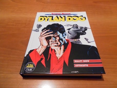 Dylan Dog SuperBook N° 65 - Autoscatto: Recensione