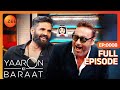 Yaaron Ki Baraat Jackie Shroff Suniel Shetty Hindi Hilarious Comedy Celebrity Show Zee Tv