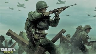 Call Of Duty WW2 GMV My Throat Is an Open Grave