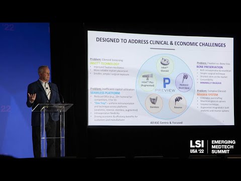 Shoulder Innovations | Dave Blue, CCO