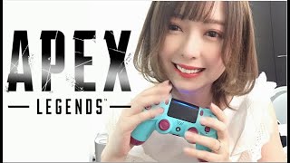 apex legends　ランクするぞ 　PS4/cs/switch【生配信】エーペックスレジェンズ