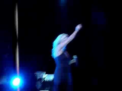 sandra in athens 2008 live