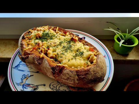 Einfach & Lecker - Mache das aus einem alten Brotleib - Super schnell! | #kochen