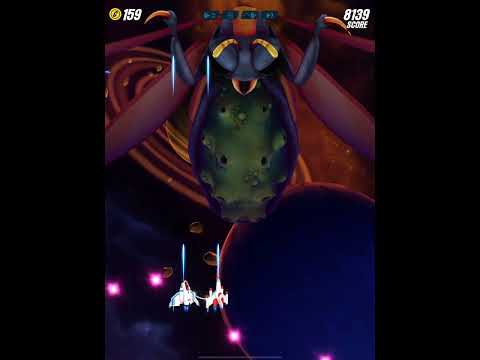 Galaga Wars Part 1
