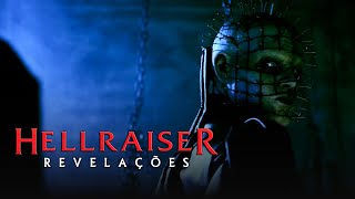 Hellraiser: Revelações | Terror | CINEMA EM CASA