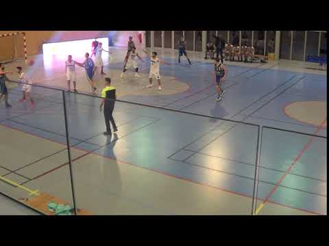 PMBC LUSIGNAN BASKET vs ROCHEFORT BASKET CLUB RM2 Basketball 🏀 28sept2019.....