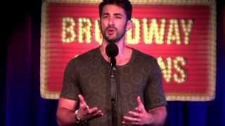 Brandon Rubendall - Being Alive (COMPANY)