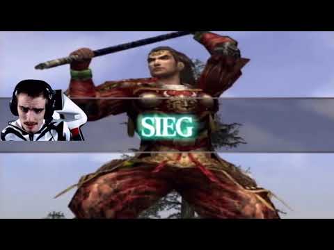 Let's Play Dynasty Warriors 4 Xtreme Legends [German/4K] Part 46: Reichsgründung