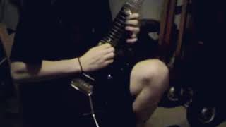 Jason Becker - ‘Serrana’ Cover (17 year old Jason Richardson 😱)