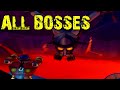 Sly Cooper And The Thievius Raccoonus All Bosses No Damage