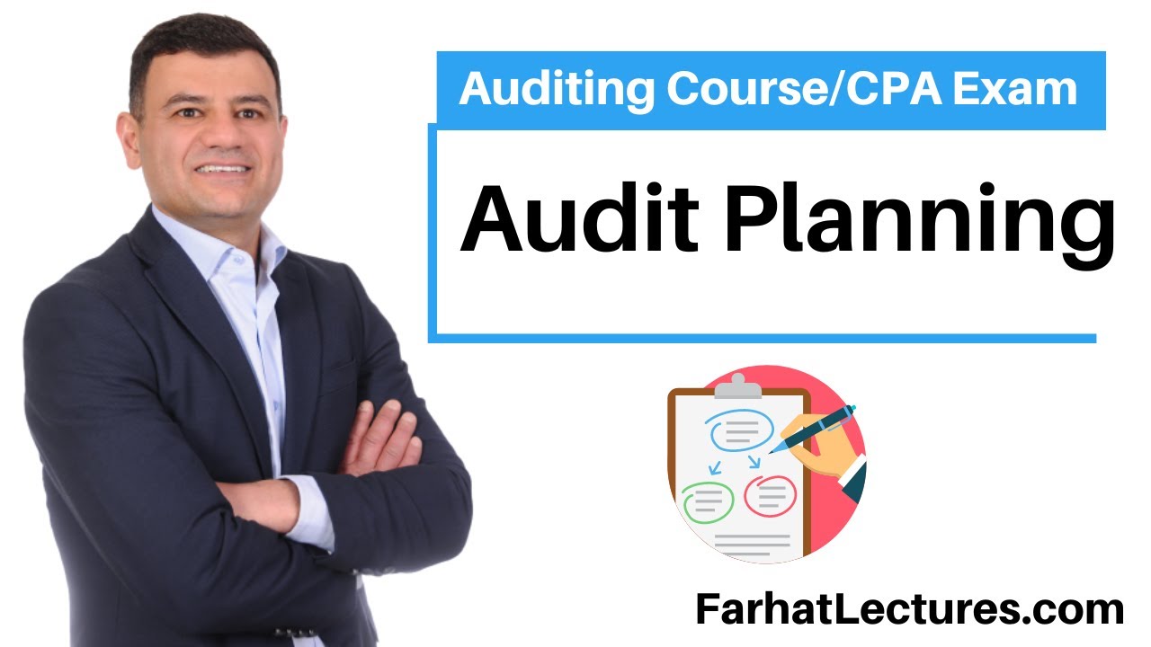 Audit Planning -Audit Course CPA Exam AUD.