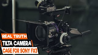 The ONLY Cage You Need? Tilta Sony FX3 / FX30 Cage V2 Review & Rig Build 🎥