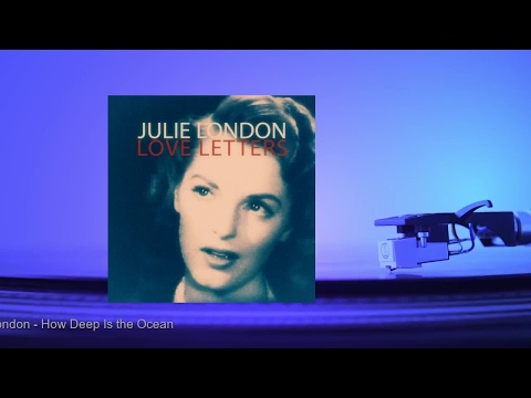 Julie London - Love Letters (Full Album)