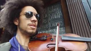 F Major Blues with Andrei Matorin on Violin
