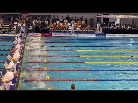 CâmpinaTV.ro - Darius Coman, Barracuda Câmpina, record național la 100m bras, la Europene