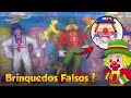 The Most Bizarre And Strange Fake Toys And Pirated Products Of The Clowns Patati Patatá