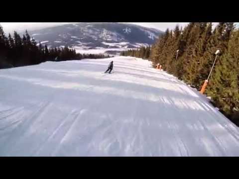 GoPro Hero 4 Hafjell