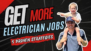 Electrician Lead Generation 2025: 5 Proven Ways to Book More Jobs