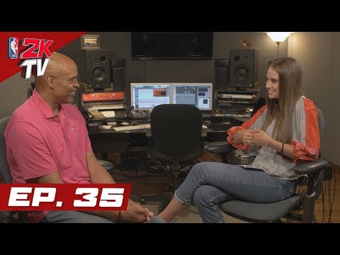 Clark Kellogg & Warriors Gaming Squad Tour - NBA 2KTV S4. Ep.35