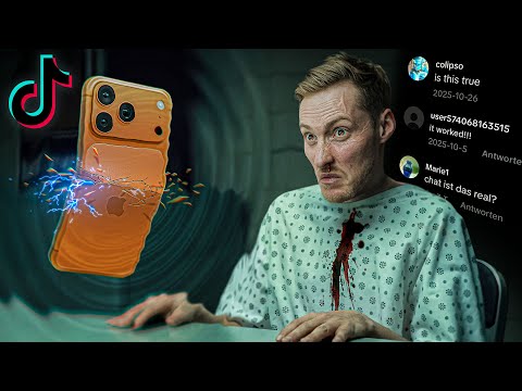 TikTok Verschwörungstheorien, an die Menschen WIRKLICH glauben!