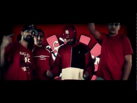 Le KONCEPT - Respecte feat. Alivor, Dest'one, Esji, Jumo Mc, Dixxa & Baby Block