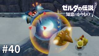 ゼルダの伝説 知恵のかりもの #40【大怪獣バトルリターンズ】