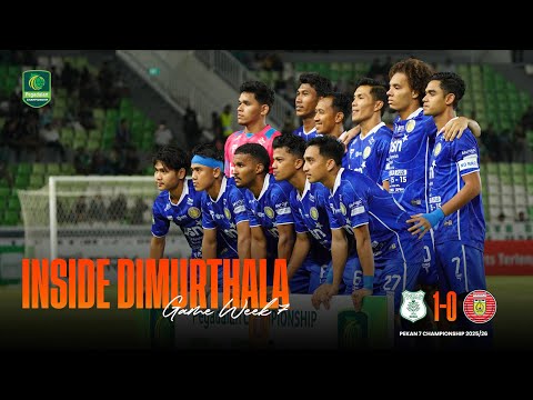 INSIDE PSMS Medan vs PERSIRAJA | Persiraja Akhiri Dominasi dari PSMS Medan
