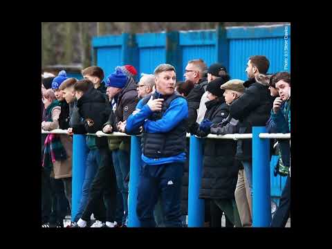 Boston Town v Sleaford post-match interview