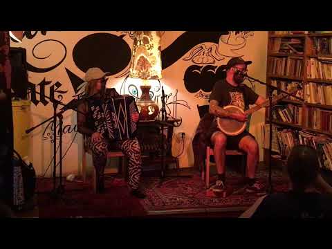 Slack Bird, Live@CheckpointCharlie, Amsterdam 21-05-2018