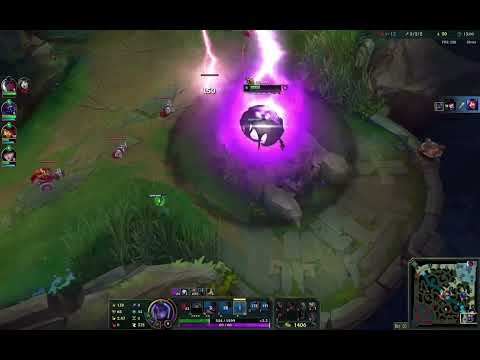 A-Z SUPPORT - BEL'VETH #lol #leagueoflegends