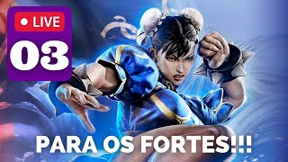 Street Fighter [Full Game | PS4 - LIVE 03 #streetfighter