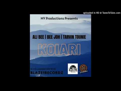 Koiari (2022)-Tarvin Toune ft Beejoh x Ali Bee
