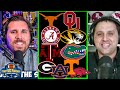 Week 7 SEC FOOTBALL PREDICTIONS With Athlon Steven