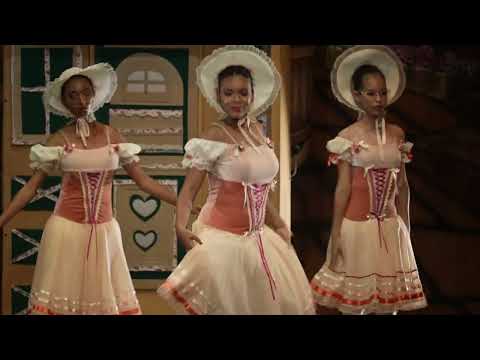 6º Festival de Dança - A Bela e a Fera (21/11/24)