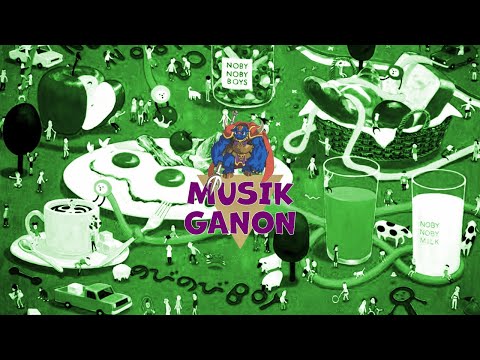 #1433 - Noby Noby Boy - Theme Song