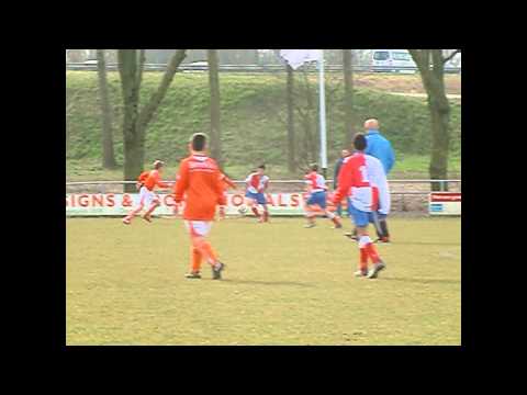 GSC ODS D1   Oranje Wit D3    uitslag   3   1      07 03 2015