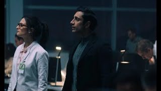 Los Simbiontes llegan a la tierra - 2018 - Venom - HD Latino [Primera Escena]