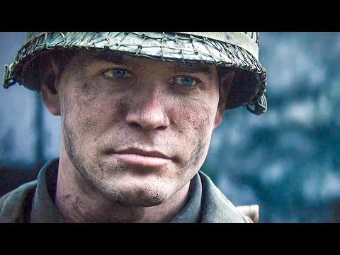 CALL OF DUTY: WWII Story Trailer (2017)