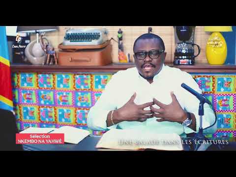 LOUANGES AVEC LE COLLECTIF NKEMBO NA YAHWE