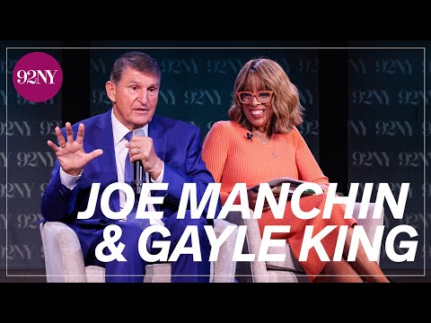 Joe Manchin with Gayle King: Dead Center