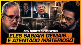 CONSPIRAÇÕES que estão VIRANDO VERDADE - DANIEL LOPEZ - MELHORES MOMENTOS