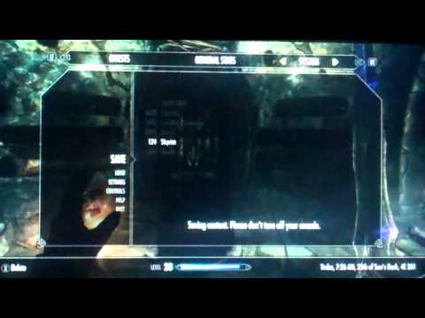 The Elder Scrolls V: Skyrim pt. 187