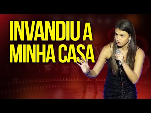 O DIA DO MORCEGO -  BRUNA LOUISE -  STAND UP